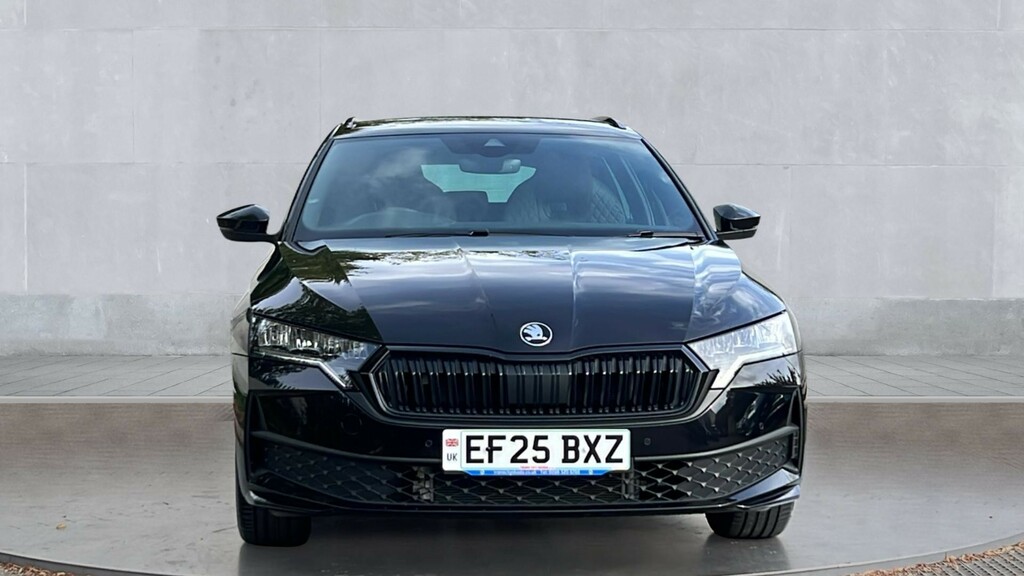 Skoda Octavia 1.5 Tsi 150 Se L Black #10