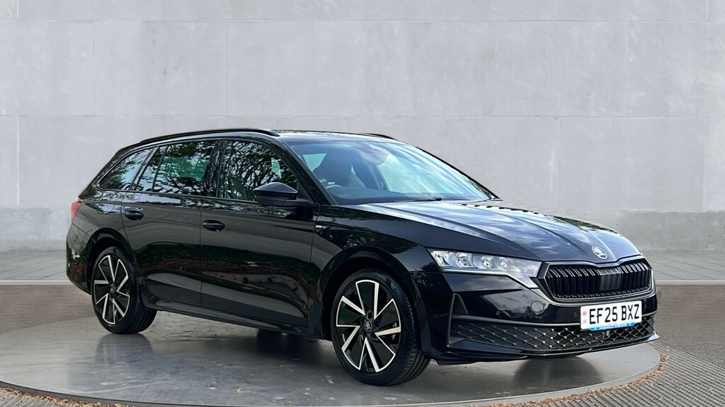 Skoda Octavia 1.5 Tsi 150 Se L Black #1
