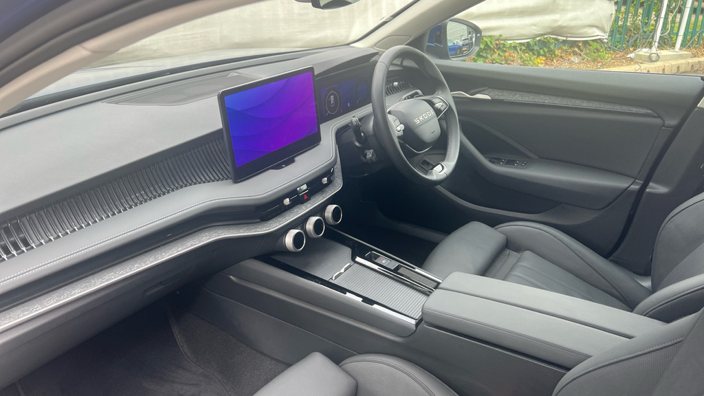 Skoda Superb Superb 1.5 Tsi E-tec Se L Dsg Blue #2