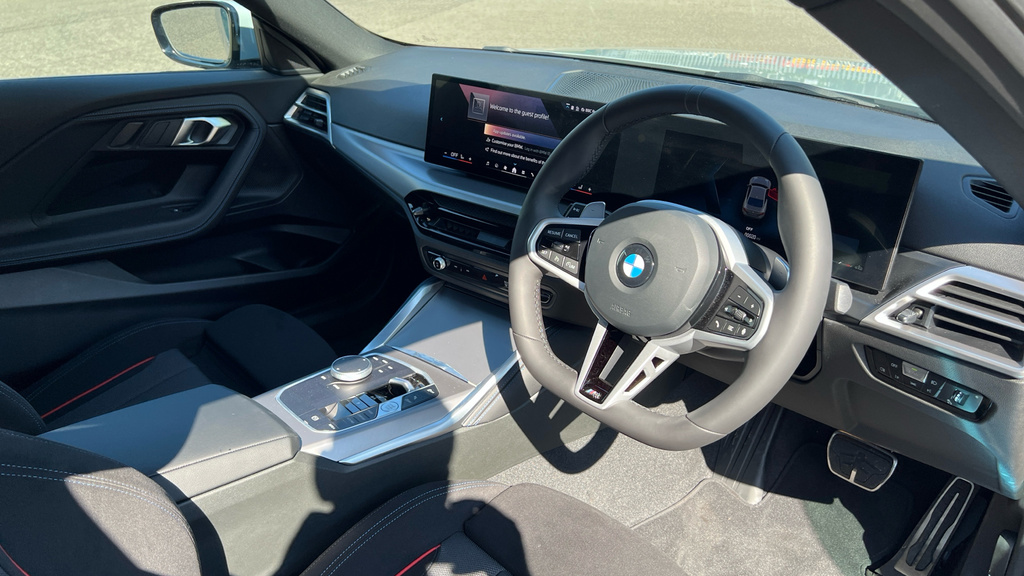 BMW 2 Series Gran Coupe Bmw 2 Series Coupe 230I M Sport Step Grey #6