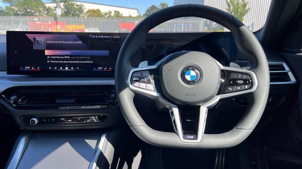 BMW 2 Series Gran Coupe Bmw 2 Series Coupe 230I M Sport Step Grey #5