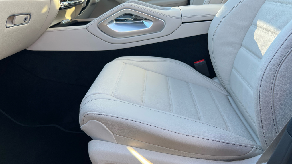 Mercedes-Benz GLE Class 450D 4Matic Amg Line Premium Black #38