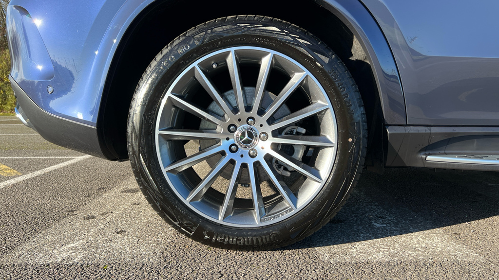 Mercedes-Benz GLE Class 450D 4Matic Amg Line Premium Black #26