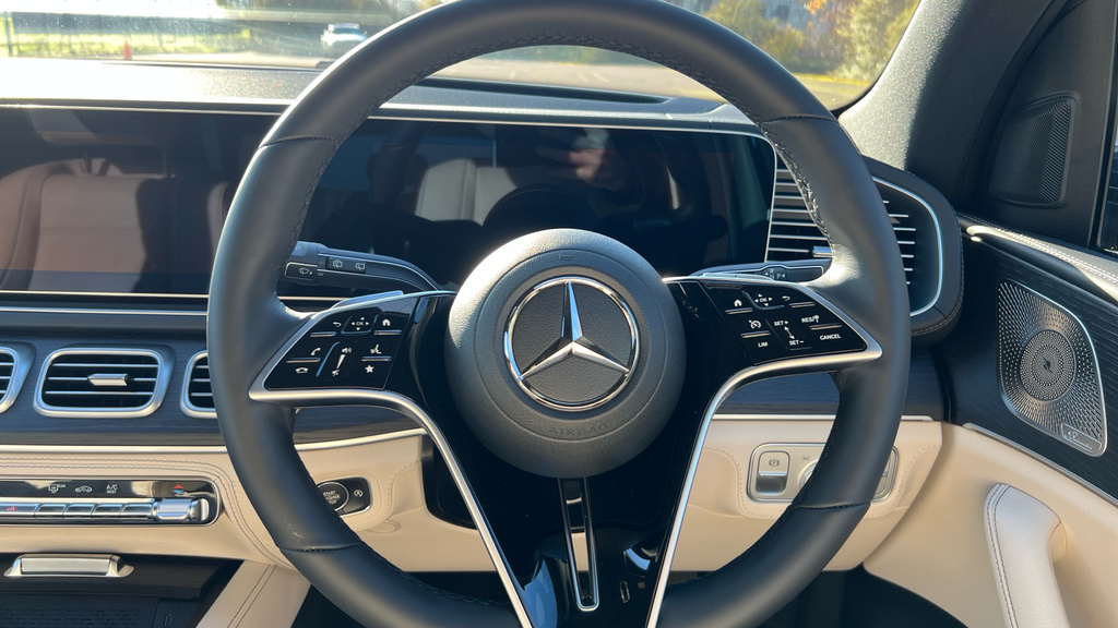 Mercedes-Benz GLE Class 450D 4Matic Amg Line Premium Black #12