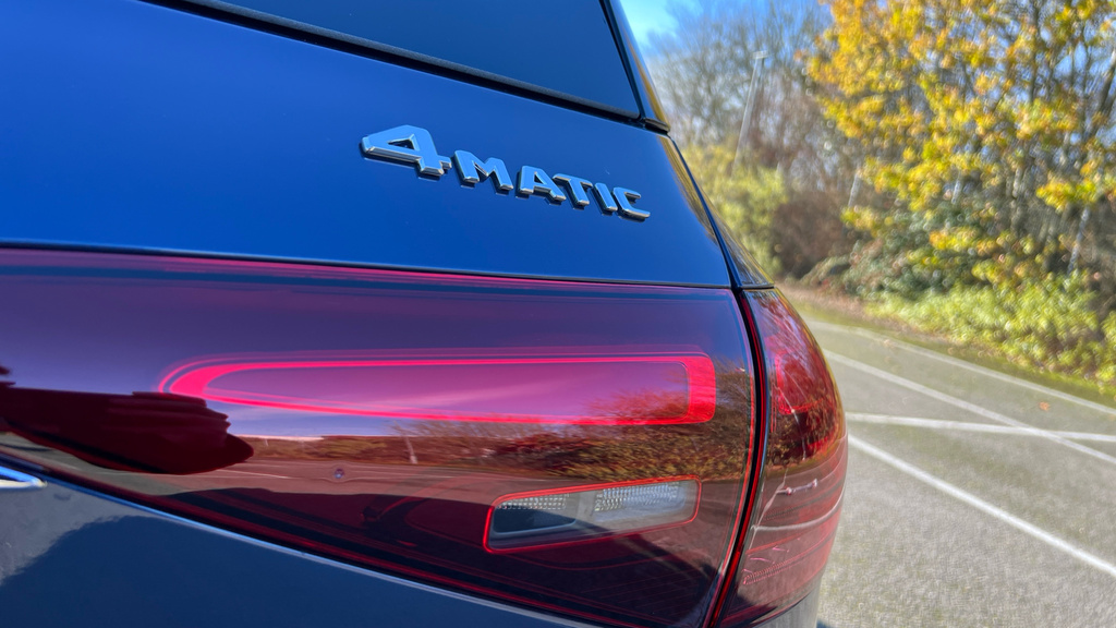 Mercedes-Benz GLE Class 450D 4Matic Amg Line Premium Black #21