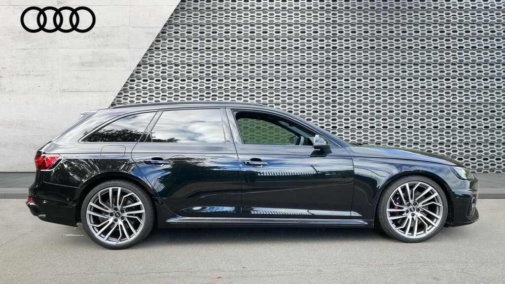 Audi RS4 Rs4 Rs 4 Tfsi Quattro Vorsprung Tiptronic Black #4