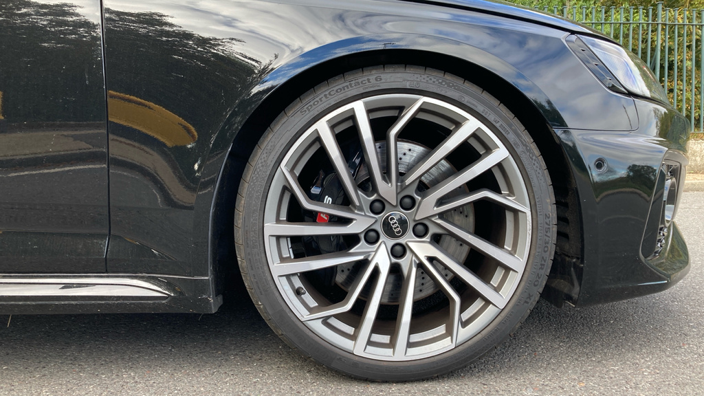 Audi RS4 Rs4 Rs 4 Tfsi Quattro Vorsprung Tiptronic Black #5
