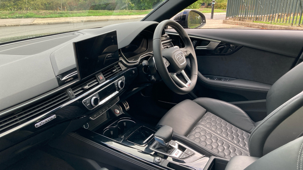 Audi RS4 Rs4 Rs 4 Tfsi Quattro Vorsprung Tiptronic Black #2