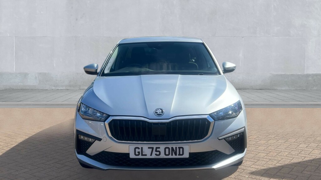 Skoda Scala 1.5 Tsi Se L Edition Dsg Black #10
