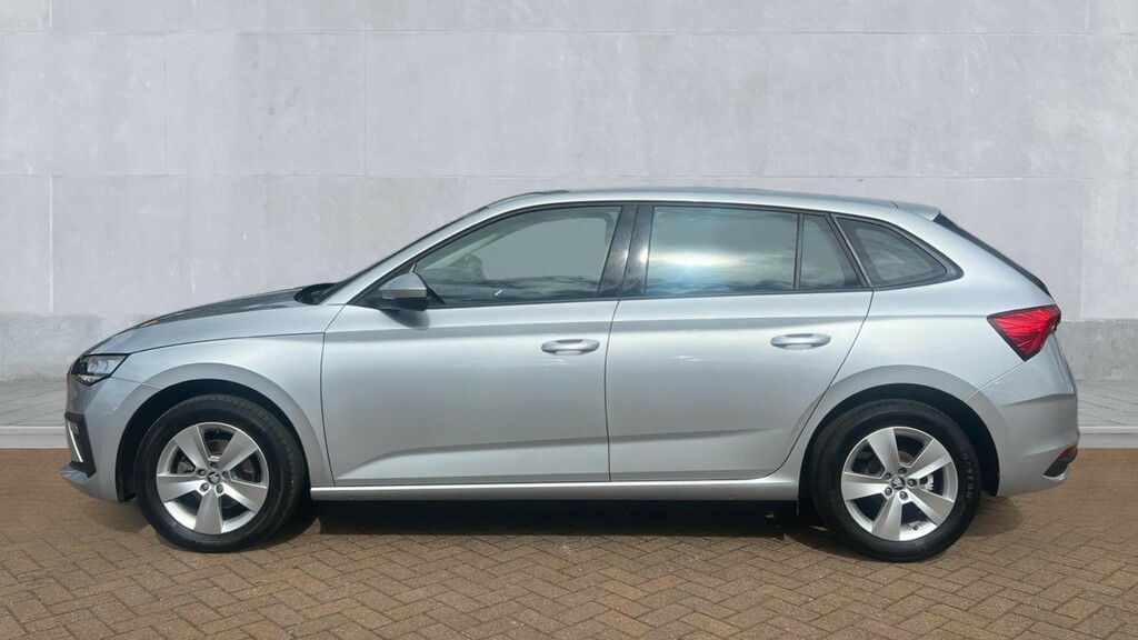 Skoda Scala 1.5 Tsi Se L Edition Dsg Black #9