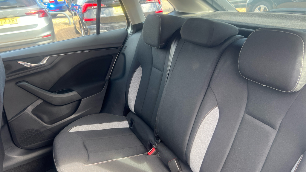 Skoda Scala 1.5 Tsi Se L Edition Dsg Black #15