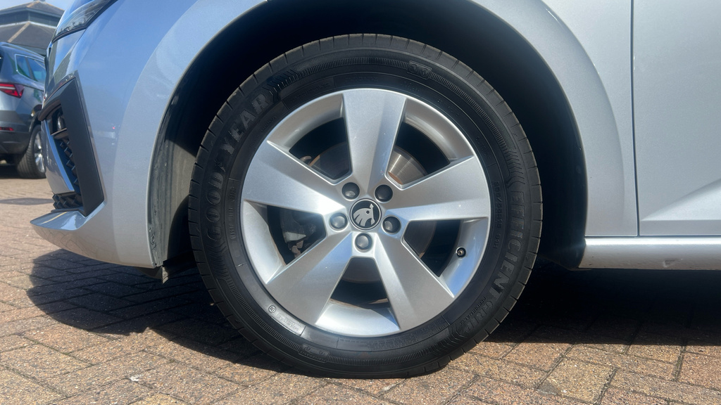 Skoda Scala 1.5 Tsi Se L Edition Dsg Black #19
