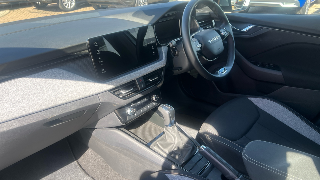 Skoda Scala 1.5 Tsi Se L Edition Dsg Black #26