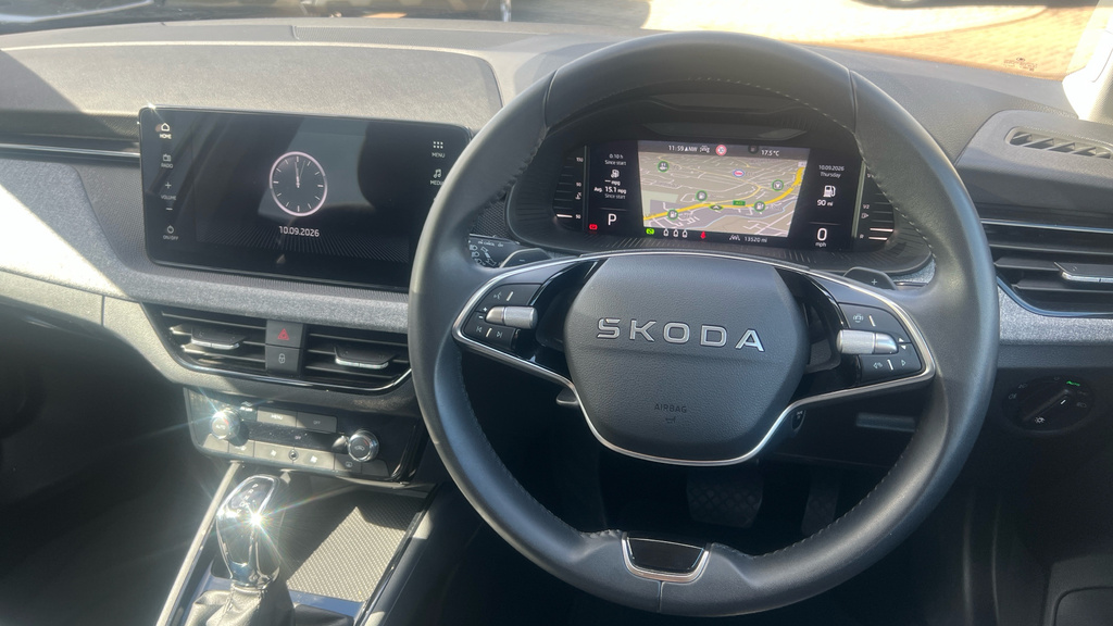 Skoda Scala 1.5 Tsi Se L Edition Dsg Black #27