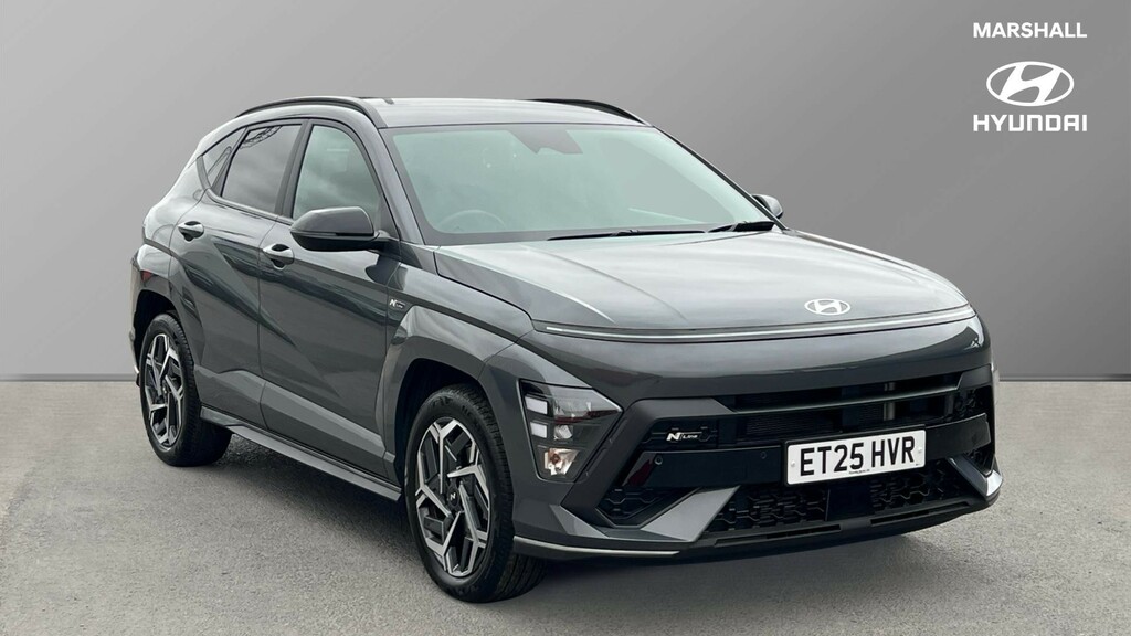 2025 Hyundai Kona