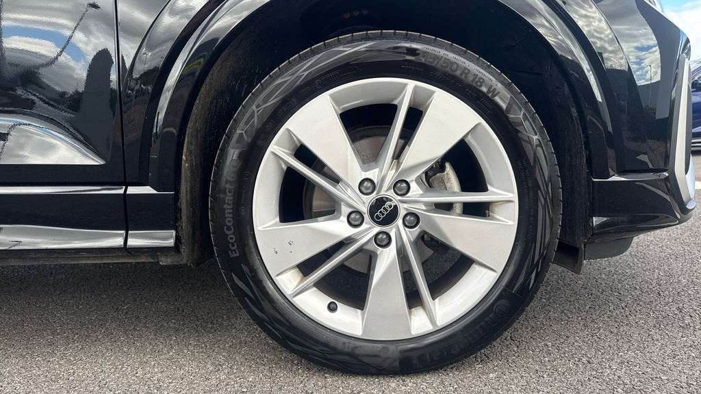 Audi Q2 Q2 30 Tfsi 116 S Line Black #5