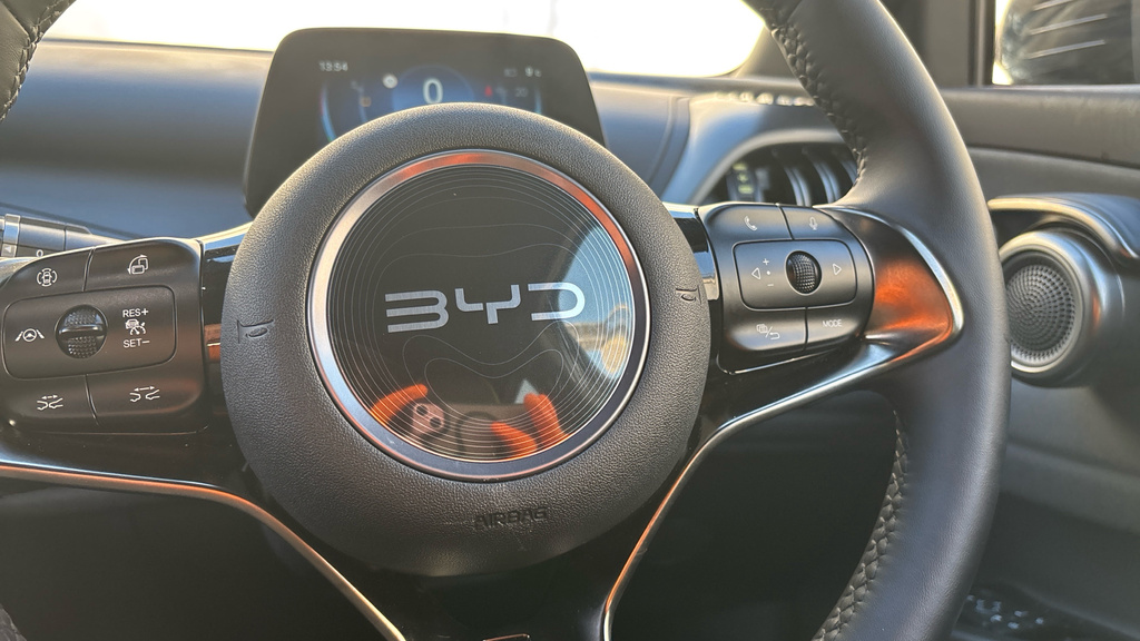 Byd Atto 3 150Kw Comfort 60Kwh Grey #35
