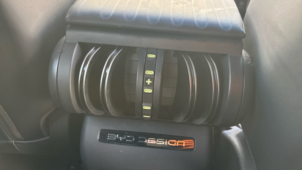 Byd Atto 3 150Kw Comfort 60Kwh Grey #49