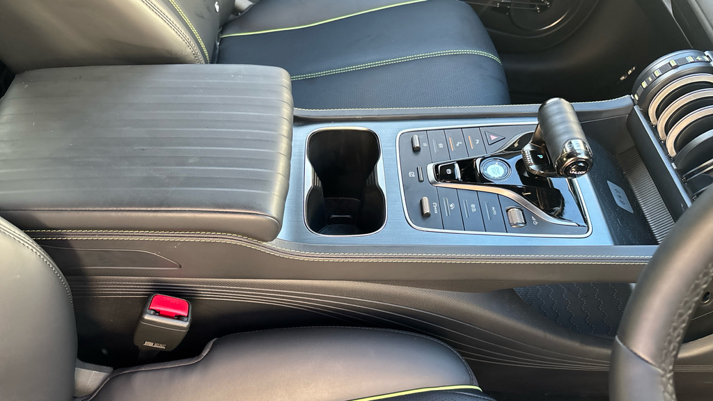 Byd Atto 3 150Kw Comfort 60Kwh Grey #50