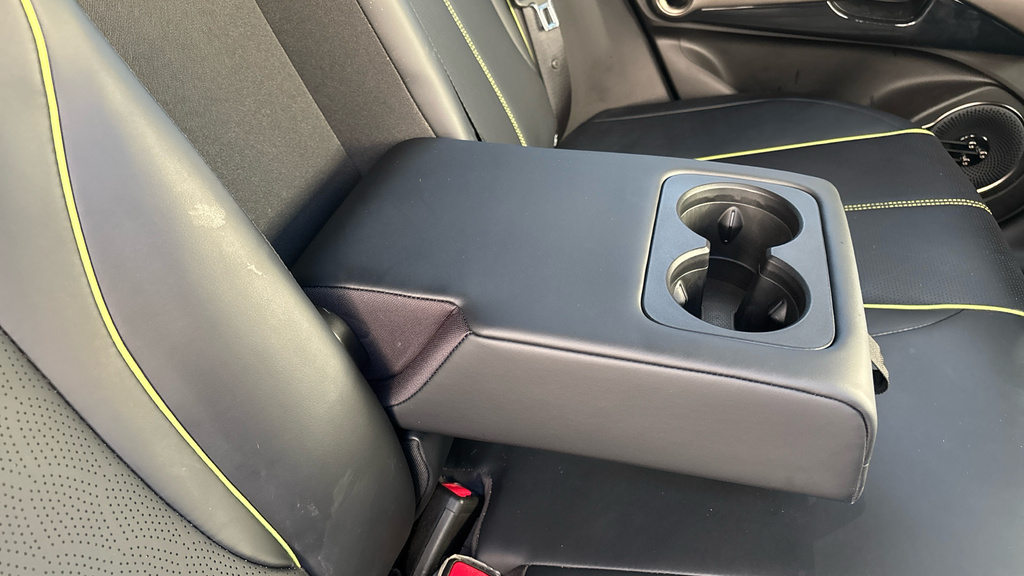 Byd Atto 3 150Kw Comfort 60Kwh Grey #48