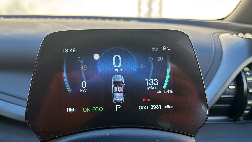Byd Atto 3 150Kw Comfort 60Kwh Grey #13