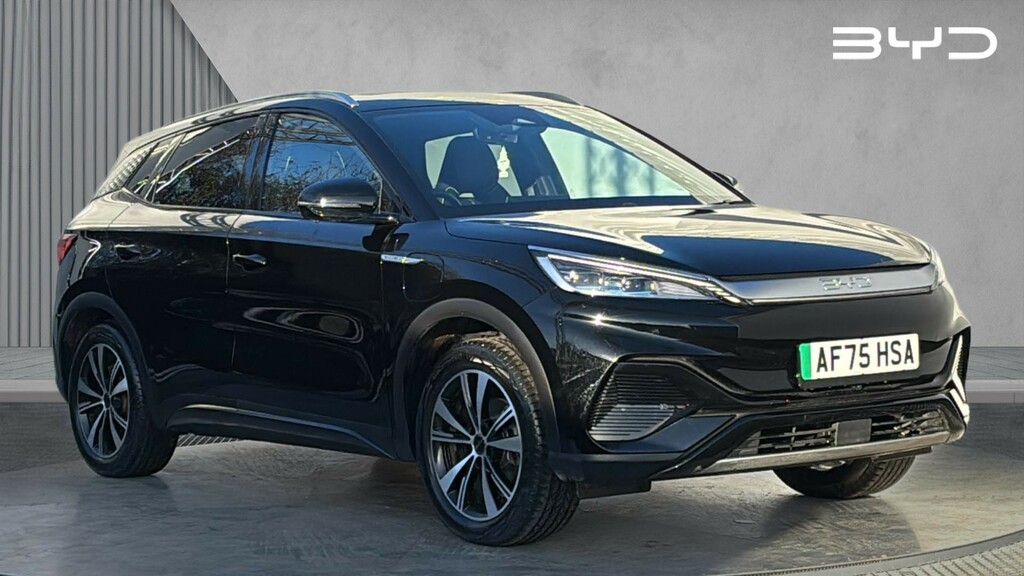 Byd Atto 3 150Kw Comfort 60Kwh Grey #1