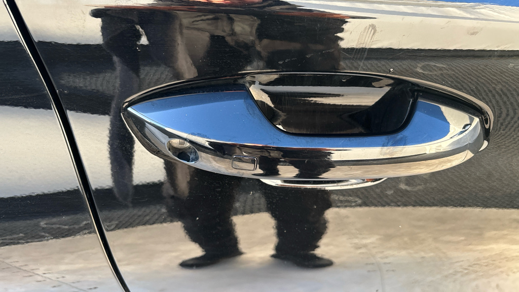 Byd Atto 3 150Kw Comfort 60Kwh Grey #24