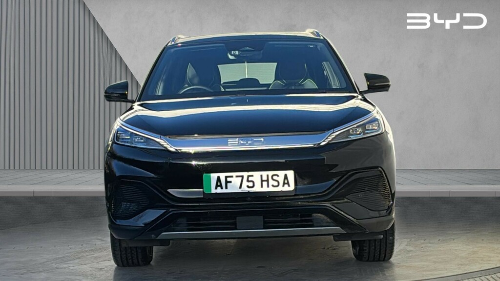 Byd Atto 3 150Kw Comfort 60Kwh Grey #8