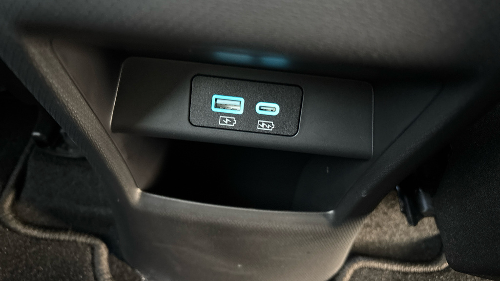 Byd Atto 3 150Kw Comfort 60Kwh Grey #46