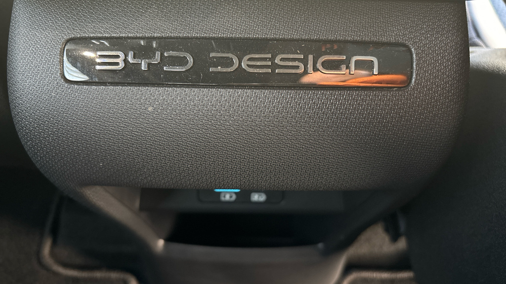 Byd Atto 3 150Kw Comfort 60Kwh Grey #45