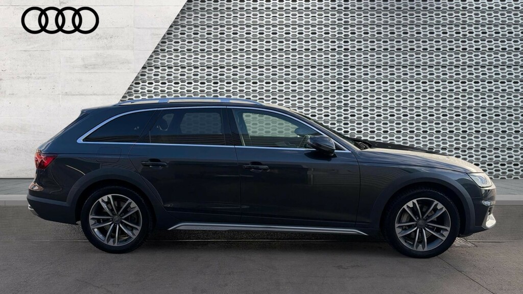 Audi A4 Allroad A4 Allroad 45 Tfsi Quattro Sport S Tronic Grey #4