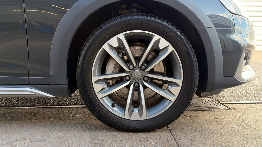Audi A4 Allroad A4 Allroad 45 Tfsi Quattro Sport S Tronic Grey #5