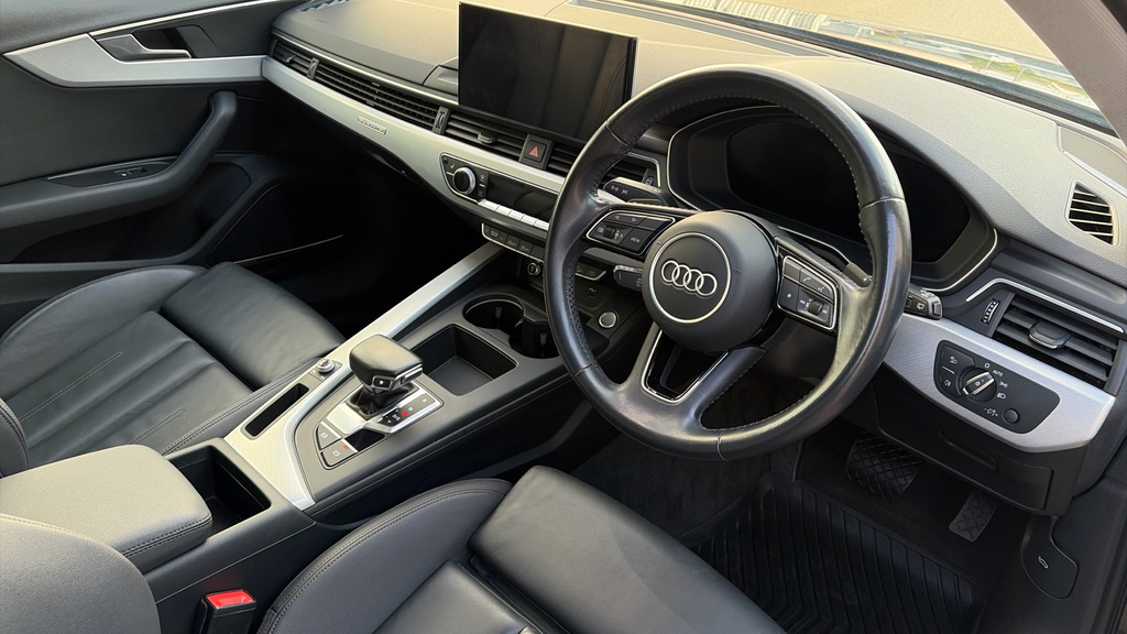 Audi A4 Allroad A4 Allroad 45 Tfsi Quattro Sport S Tronic Grey #6