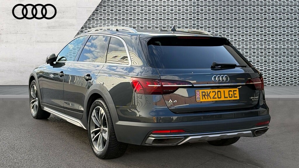 Audi A4 Allroad A4 Allroad 45 Tfsi Quattro Sport S Tronic Grey #3