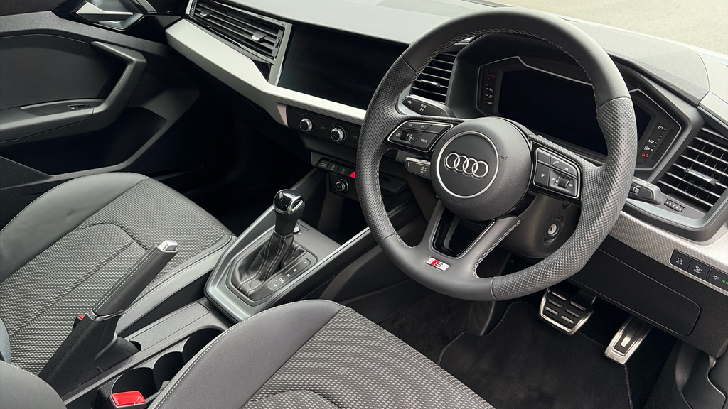 Audi A1 A1 35 Tfsi S Line S Tronic White #6