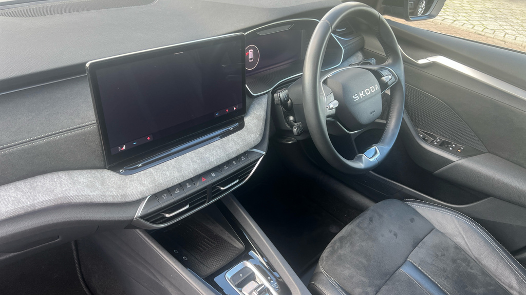 Skoda Octavia Octavia 1.5 Tsi 150 E-tec Se L Dsg Black #2