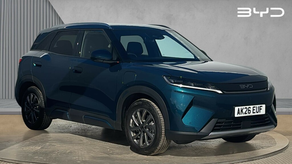 Byd Atto 2 Atto 2 1.5 Dm-i 212 Boost Blue