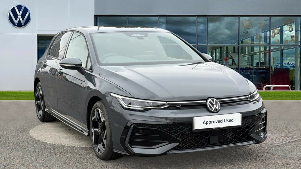 Volkswagen Golf Golf 1.5 Tsi 150 R-line Grey
