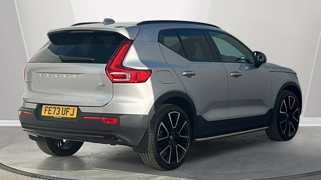 Volvo XC40 Xc40 2.0 B3p Plus Dark Silver #2