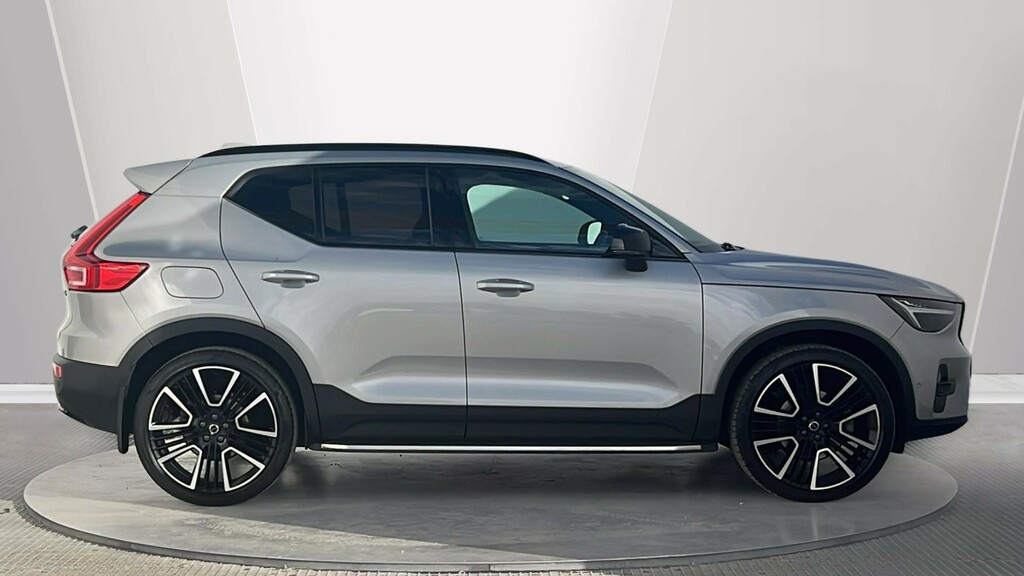 Volvo XC40 Xc40 2.0 B3p Plus Dark Silver #3