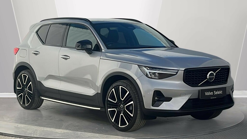 Volvo XC40 Xc40 2.0 B3p Plus Dark Silver