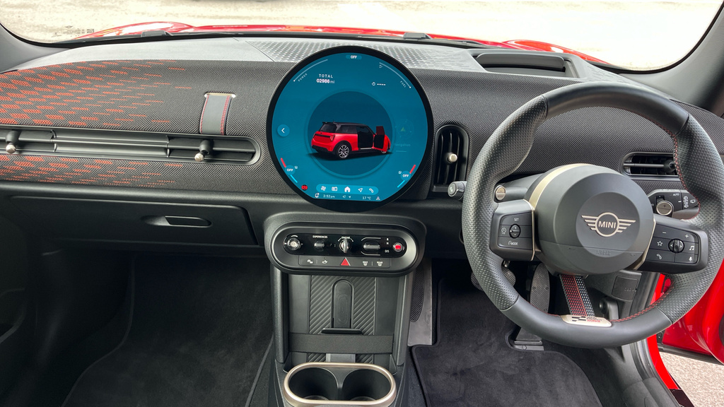Mini Hatch Cooper 1.5 C Sport Red #4