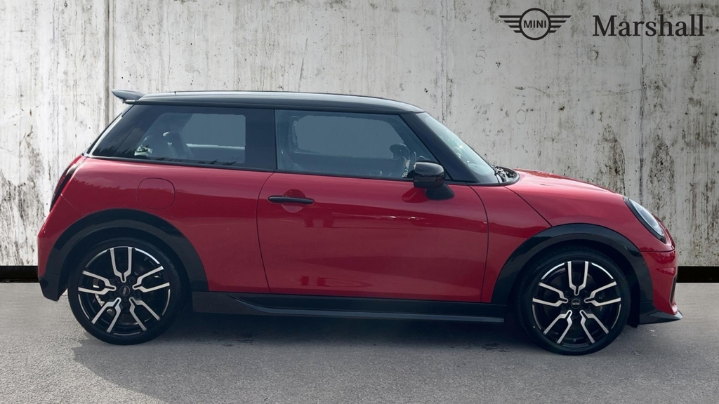 Mini Hatch Cooper 1.5 C Sport Red #3