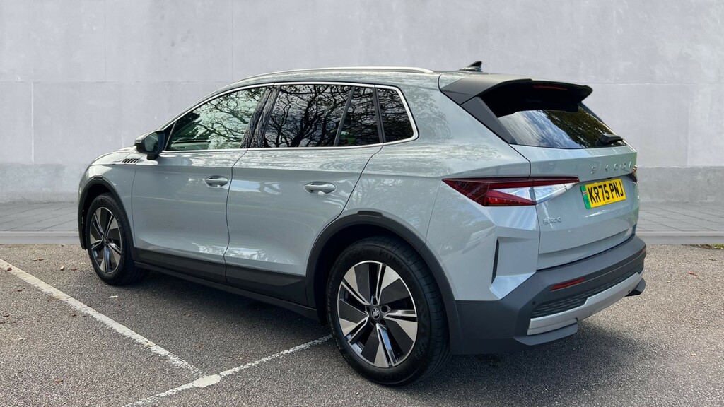 Skoda Elroq Elroq 150Kw 60 Edition 63Kwh Grey #3