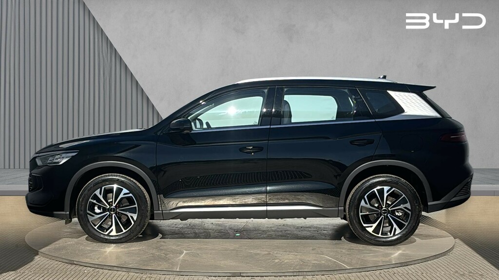 Byd Sealion 5 Byd Sealion 5 Estate 1.5 Dm-i Design Black #6