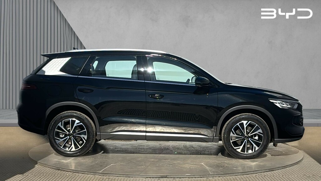 Byd Sealion 5 Byd Sealion 5 Estate 1.5 Dm-i Design Black #2