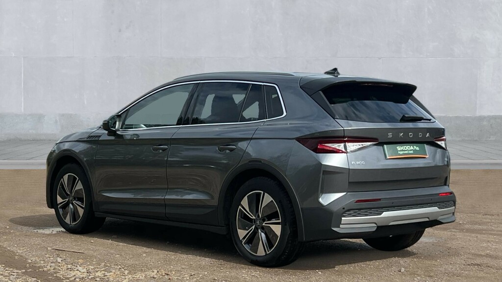 Skoda Elroq Elroq 150Kw 60 Edition 63Kwh Grey #3