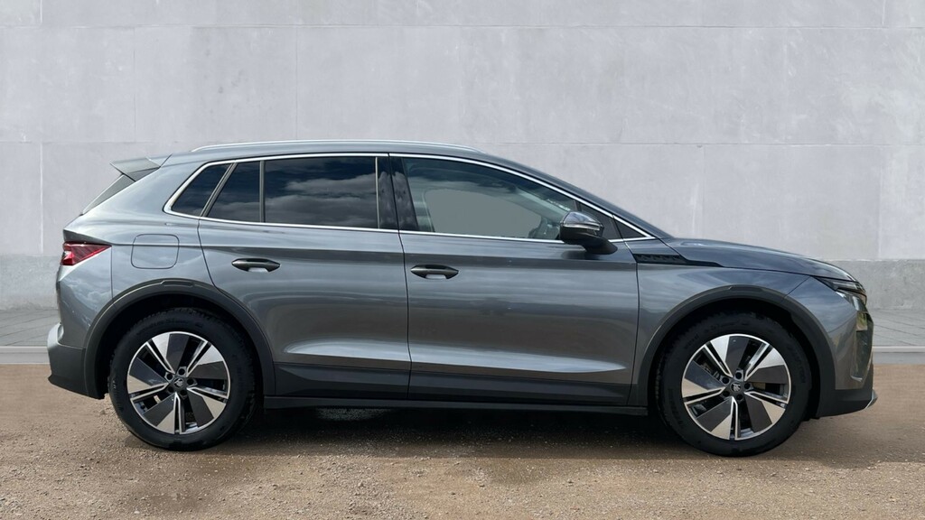 Skoda Elroq Elroq 150Kw 60 Edition 63Kwh Grey #4