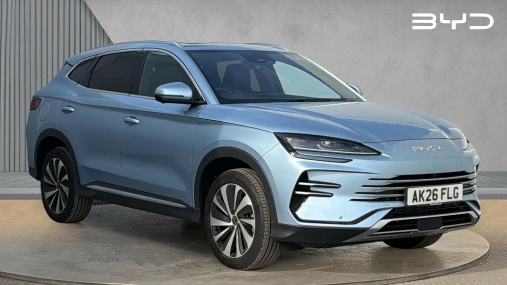 Byd Seal U Seal U 1.5 Dm-i Boost Estate Blue