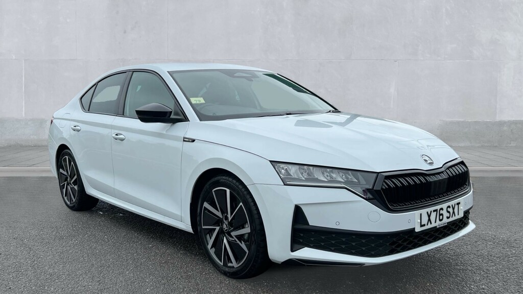 2026 Skoda Octavia